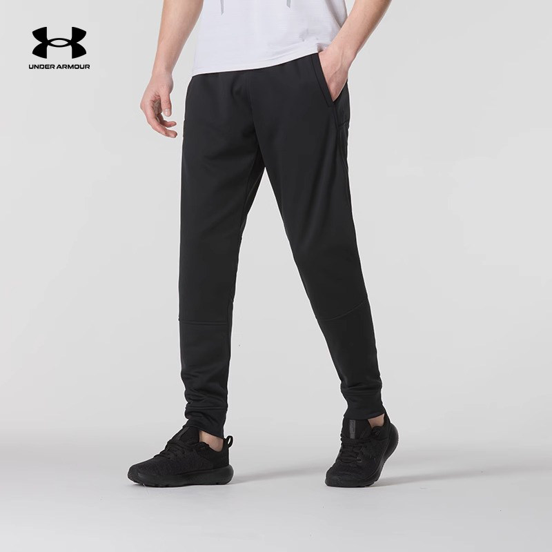 UA安德玛男子柔软抓绒保暖卫裤