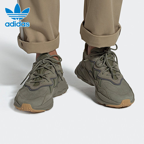 OZWEEGO三叶草老爹鞋男女运动鞋