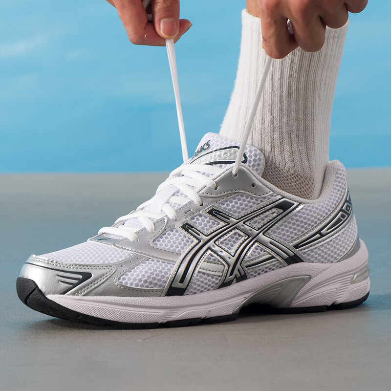 亚瑟士健身训练缓震运动鞋男女