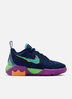 Nike耐克25冬季LEBRON WITNESS 9詹姆斯男女童缓震篮球鞋HV2268