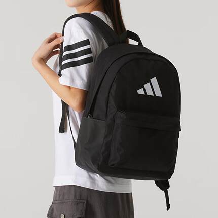 adidas阿迪达斯双肩包男女款25秋季训练运动休闲学生书包JI6953