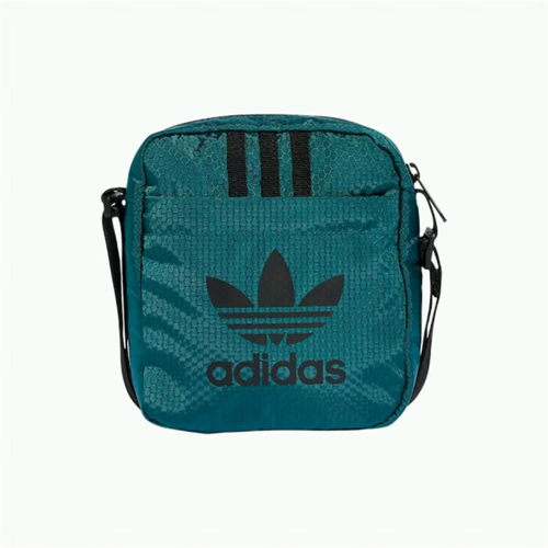 阿迪达斯三叶草挎包男女单肩包