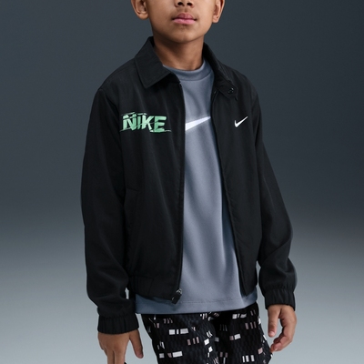 NIKE耐克大童防泼水运动夹克外套