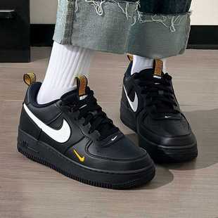 新款 1空军一号休闲板鞋 运动鞋 FORCE HF0095 AIR NIKE耐克女25春季