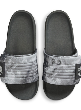 25秋季新款NIKE耐克一字拖OFFCOURT ADJUST男子轻便拖鞋HQ2178