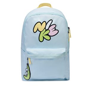 Nike耐克男女童HERITAGE兒童雙肩包春季 25新款 書包拉鏈口袋HF7250