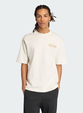 Adidas阿迪达斯男子26春款运动纯棉短袖T恤KB4890/KB4891/KB4892