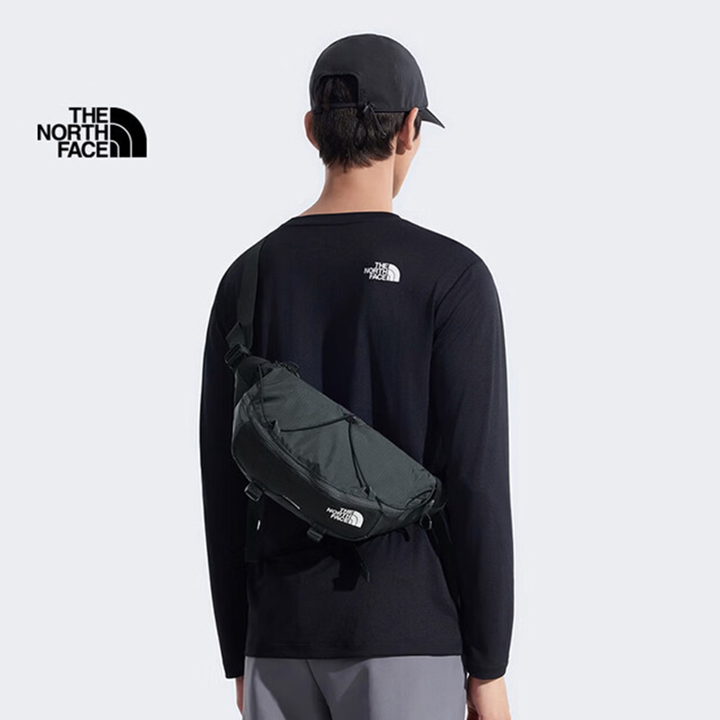 TheNorthFace北面男女户外26春夏新款运动斜挎包轻便胸包腰包81EN