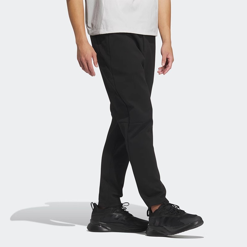 阿迪达斯男柔软亲肤运动休闲长裤