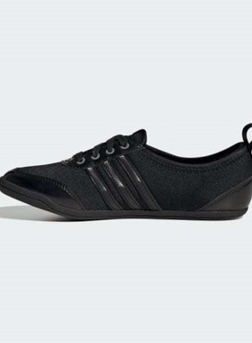 adidas阿迪达斯女2025春季新款DIONA BALLET透气运动休闲鞋JR7318