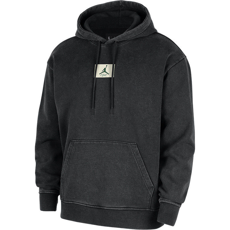 Nike耐克新款JORDAN男舒适透气时尚连帽运动休闲卫衣套头衫HM6389