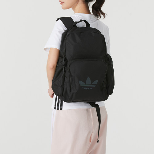 阿迪达斯男女包双肩包运动背包