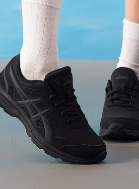 ASICS亚瑟士女缓震透气GEL-MISSION 3休闲跑步回弹运动鞋1132A072