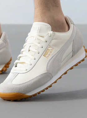 【复古跑鞋】PUMA彪马男女抓地防滑休闲鞋T头鞋EASY RIDER399025