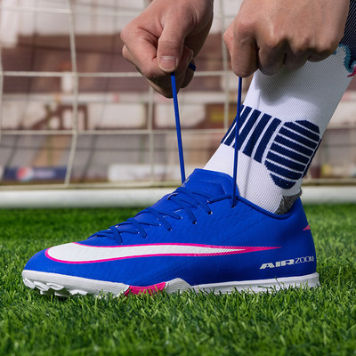 Nike耐克刺客系列足球鞋碎钉钉鞋