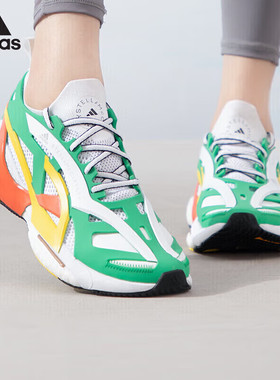 adidas阿迪达斯女鞋网面透气轻便休闲运动鞋GX9859/GX9860/GX9861