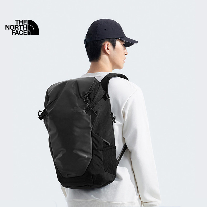 北面秋冬户外登山电脑双肩包