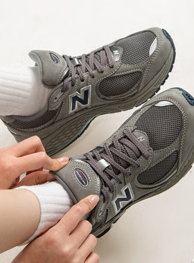 New Balance男女款2002R复古运动透气休闲鞋ML2002RA/ML2002RC