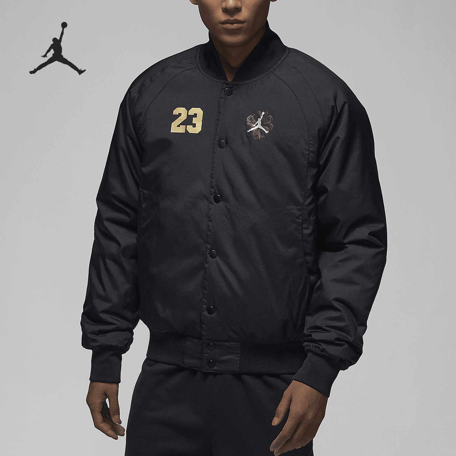 Nike耐克Jordan男子休闲夹克棉服