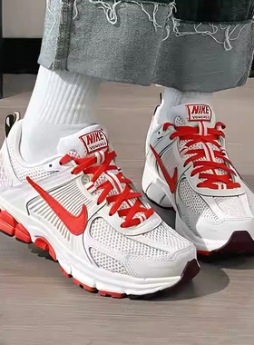 NIKE耐克女鞋25春季新款ZOOM VOMERO 5运动鞋老爹鞋休闲鞋HV5171