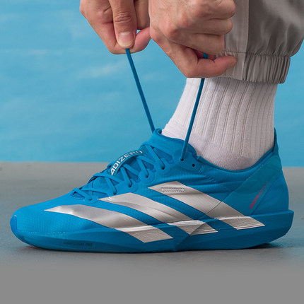 26新款阿迪达斯男鞋ADIZERO ADIOS 9 M运动马拉松跑步鞋JQ1683