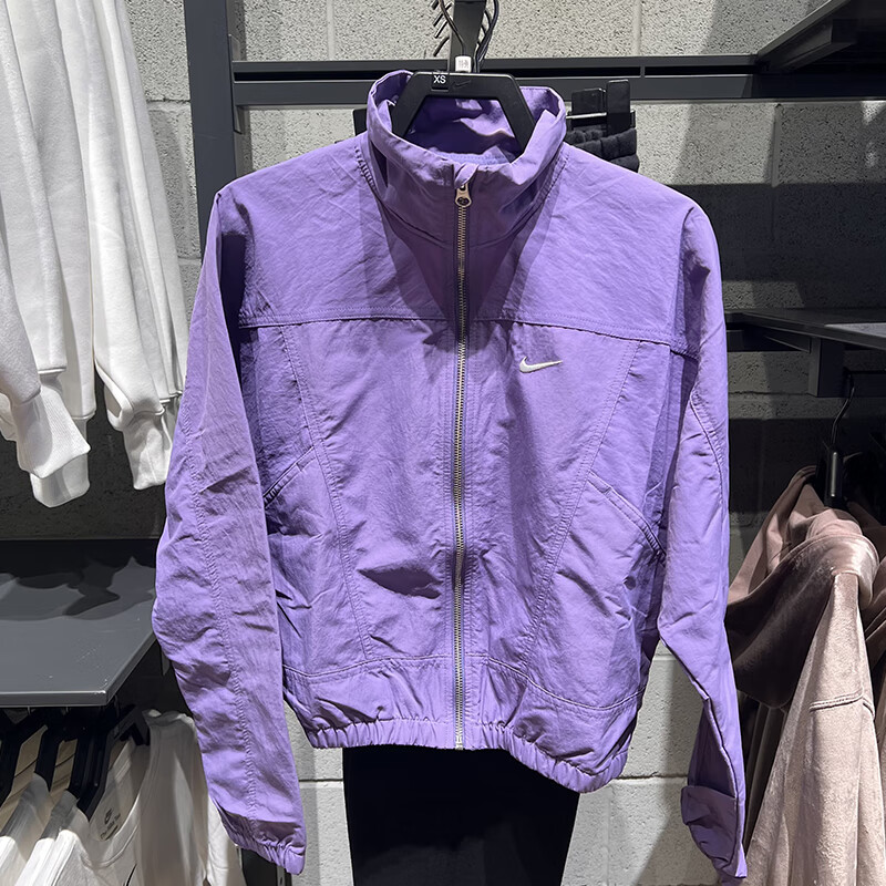 Nike耐克外套女子防晒拒水夹克