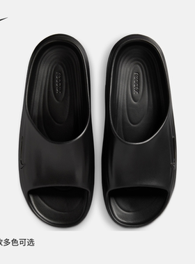 NIKE耐克REJUVEN8男子缓震拖鞋25夏季新款抓地舒适一字拖HV4479