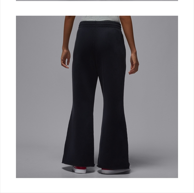 乔丹JORDAN女子加绒运动休闲长裤