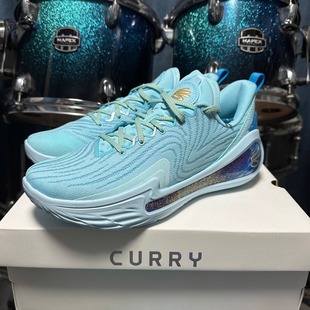 UA安德玛库里CURRY 12 PSCS男女款情侣缓震训练运动篮球鞋3028496