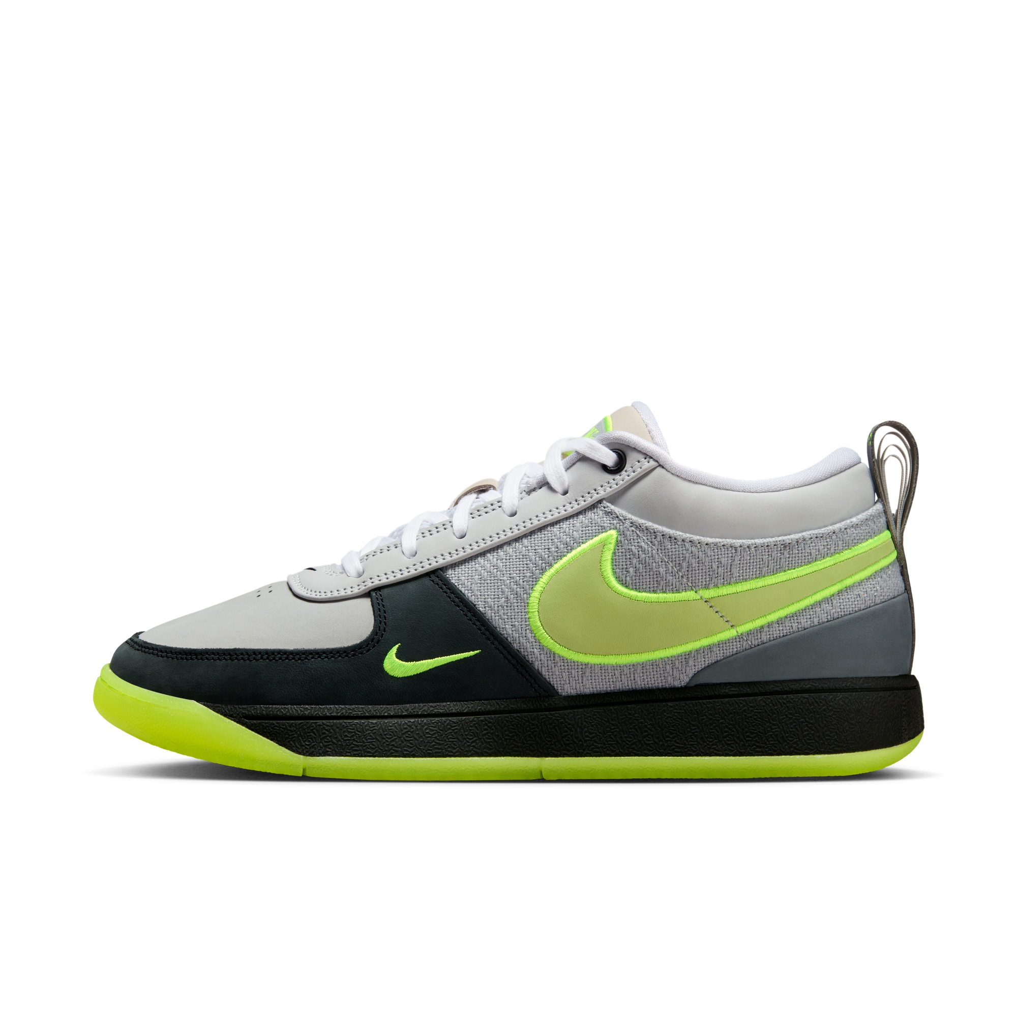 耐克德文布克1男缓震实战篮球鞋