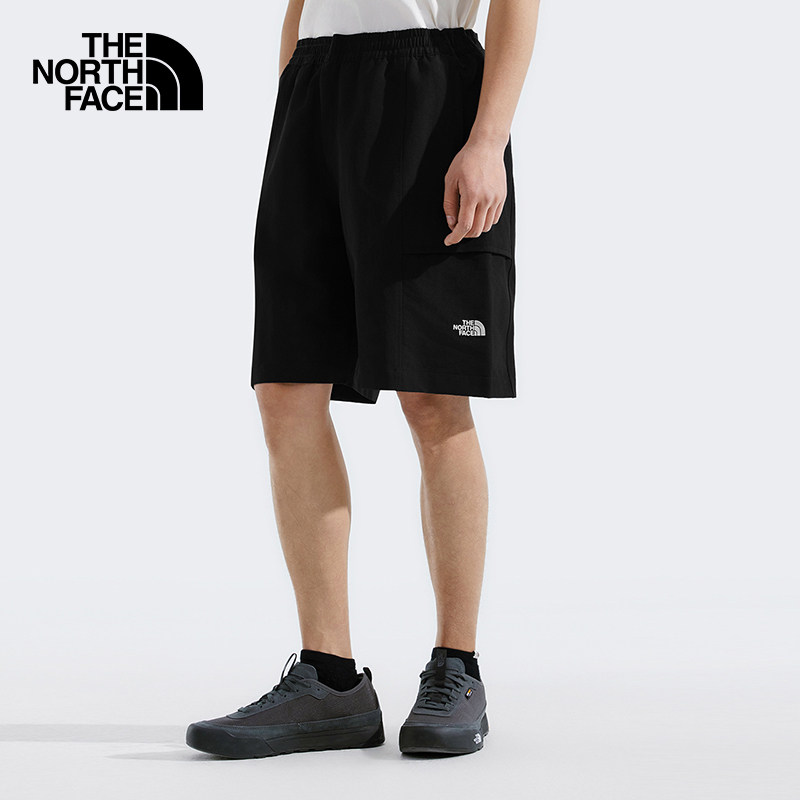 TheNorthFace北面短裤男裤户外徒步旅行运动防泼水休闲五分裤87UZ,运动服/休闲服装,运动中长裤／短裤,淘宝优惠券,粉丝福利购,淘宝优惠卷