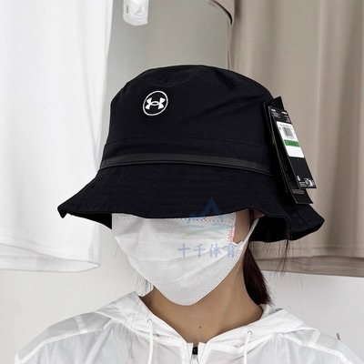 安德玛男女高尔夫帽遮阳防晒帽