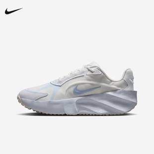 Nike耐克女26春季新款运动泡绵潮流休闲缓震厚底跑步老爹鞋HQ7025