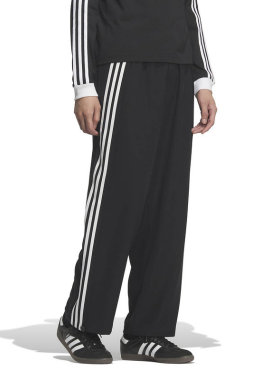 26春季adidas阿迪达斯三叶草垂坠感运动男梭织长裤KS5342/KS5343