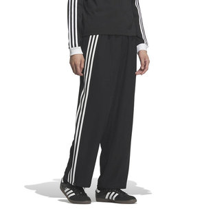 KS5342 KS5343 adidas阿迪达斯三叶草垂坠感运动男梭织长裤 26春季