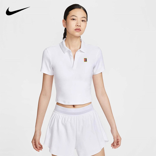 NIKE耐克运动休闲透气舒适POLO衫