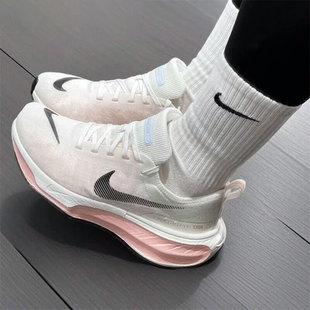 运动鞋 透气轻便公路跑步鞋 DR2660 3女子25夏季 Nike耐克INVINCIBLE