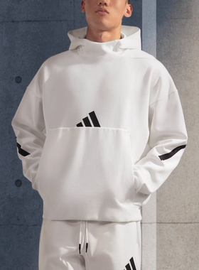 Adidas阿迪达斯男子连帽卫衣JF2454/JJ4894/JE3071/JD6440/JE7537