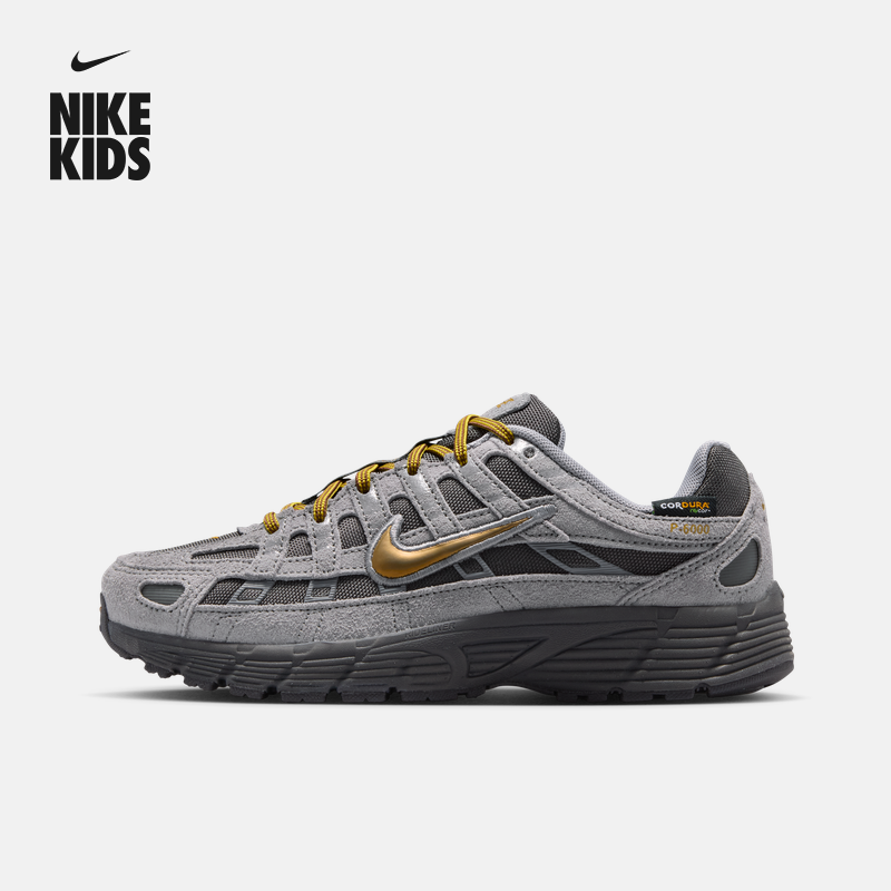 26春季新款Nike耐克P-6000 PREMIUM大童耐磨缓震运动休闲鞋IO4668