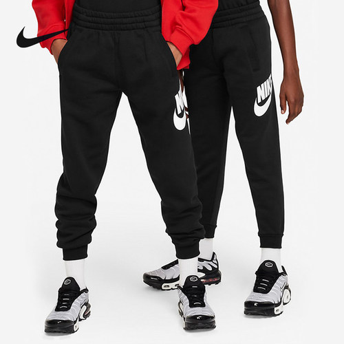 耐克Nike儿童运动休闲针织长裤