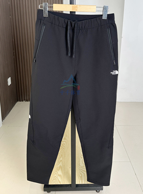TheNorthFace北面加绒软壳长裤女25秋冬户外防风防泼水保暖裤8ECZ