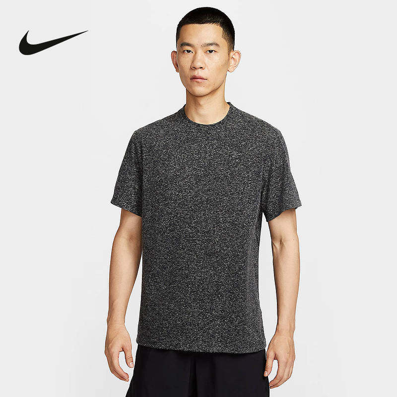 Nike耐克男子速干透气运动短袖