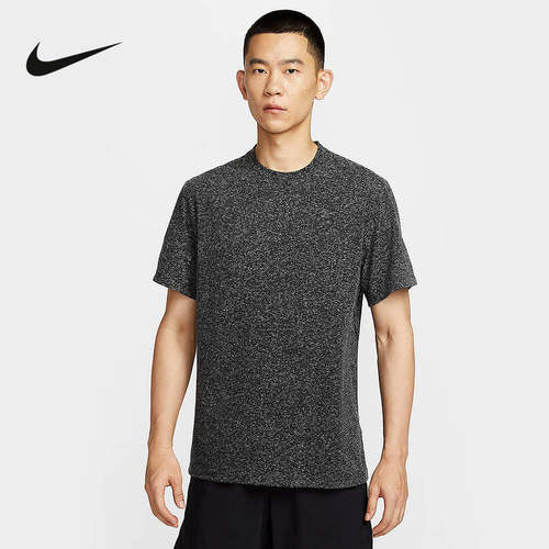 Nike耐克男子速干透气运动短袖