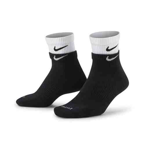 Nike耐克透气速干运动袜1双装