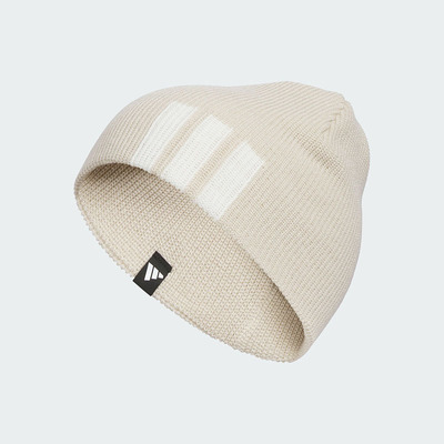 阿迪达斯男女针织运动保暖毛线帽