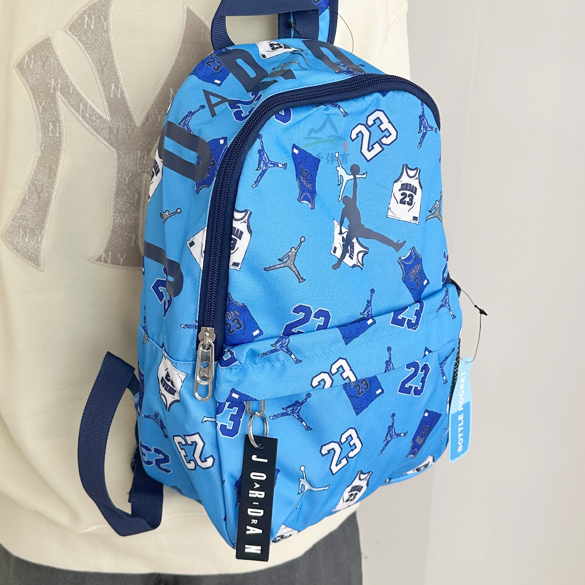 NIKE耐克双肩包户外旅游男女背包