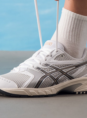 新款亚瑟士GEL-DS TRAINER 14男女款时尚复古运动休闲鞋1203A607