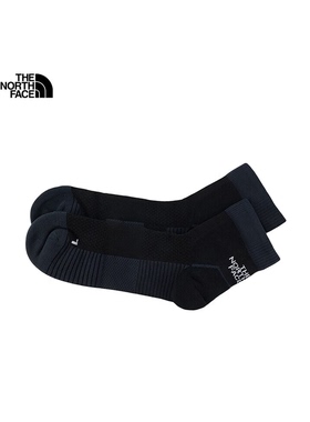 TheNorthFace北面袜子男女柔软透气干爽舒适耐磨26新款运动袜882E