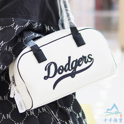 MLB男女腋下包保龄球包挎包NY