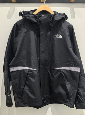 TheNorthFace北面冲锋衣男户外PERTEX轻量防水外套|8F19